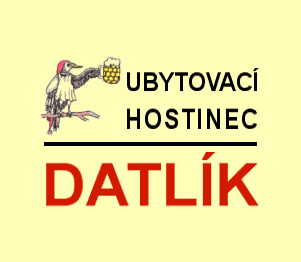 Ubytovací hostinec Datlík - logo